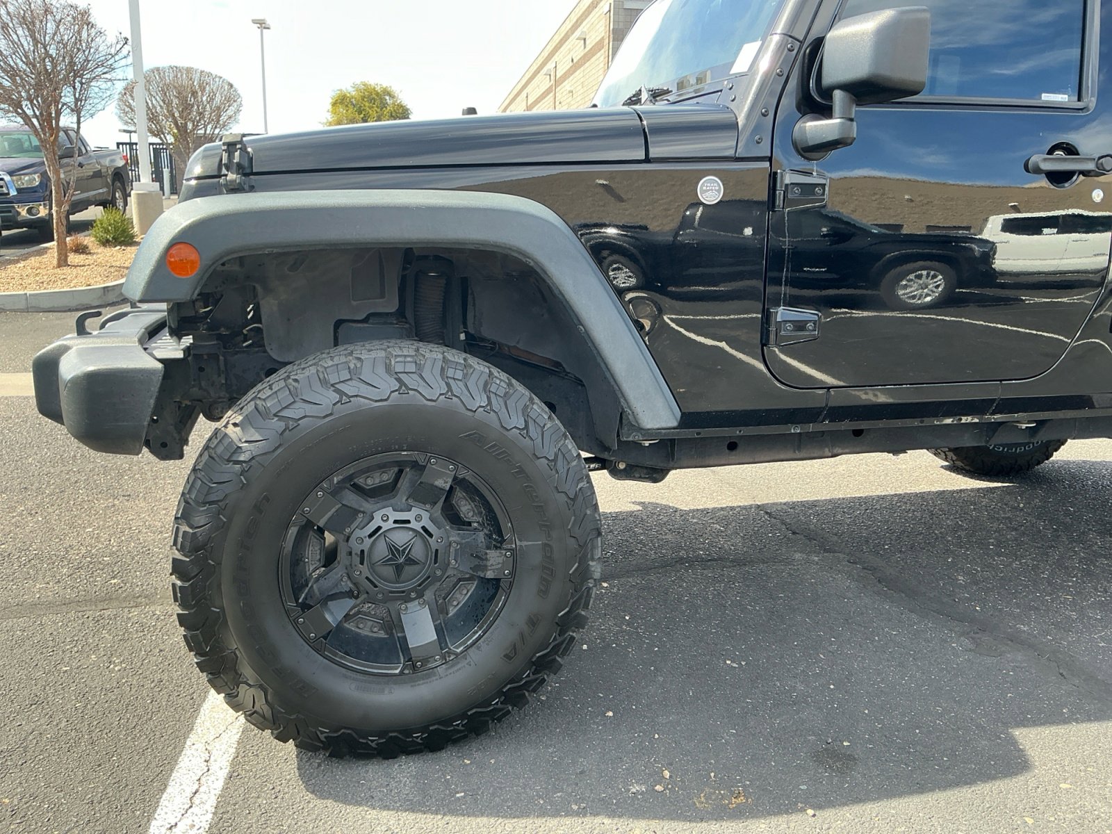 Used 2013 Jeep Wrangler Unlimited Sport w/ Max Tow Pkg image 26