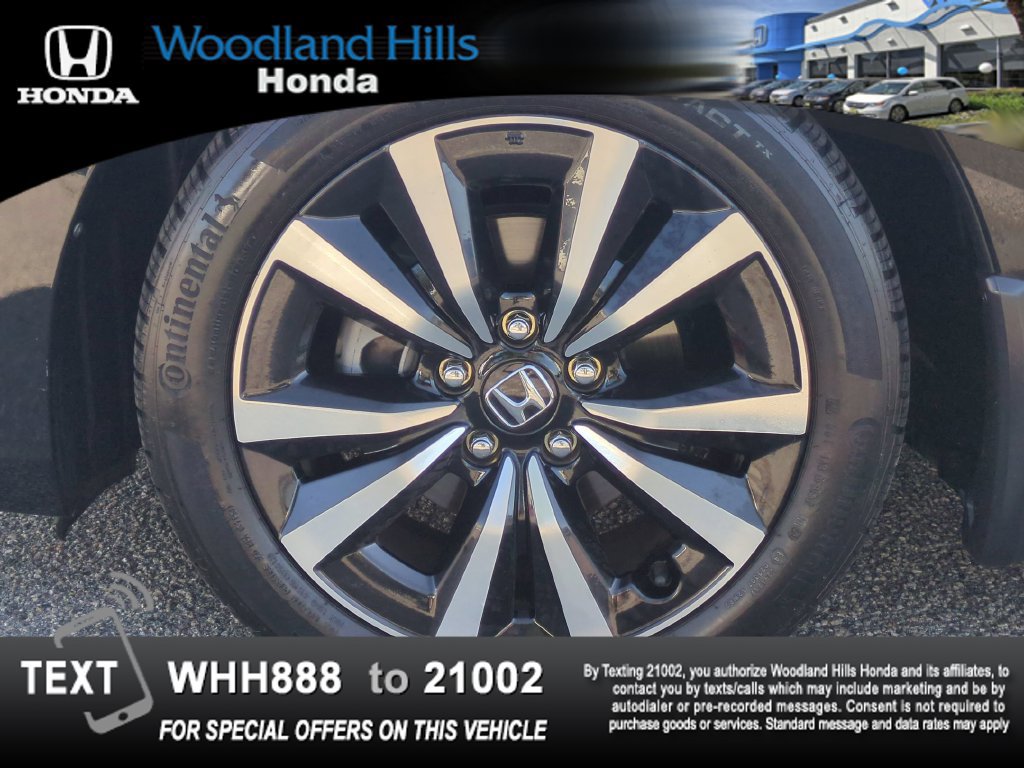 Certified 2024 Honda Civic EX-L image 26