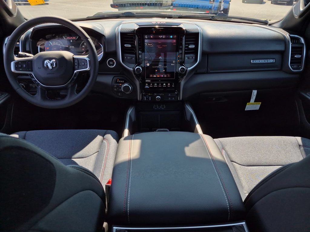 New 2026 RAM 1500 Big Horn AWD/4WD image 21
