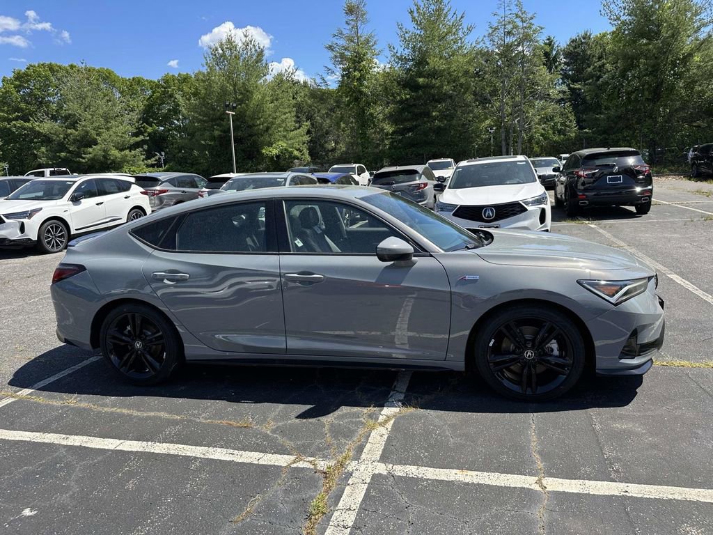 New 2026 Acura MDX Type S AWD/4WD image 3