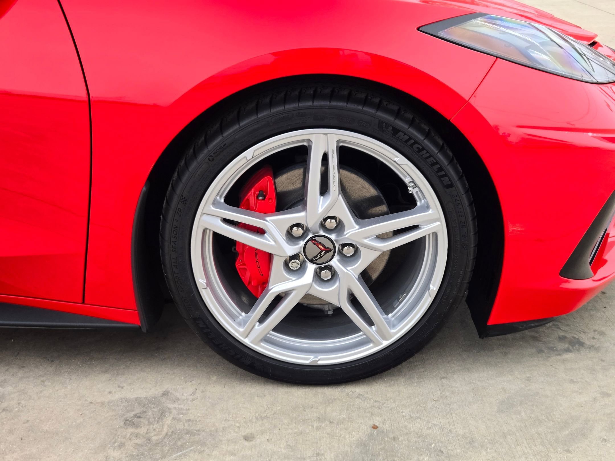 Certified 2020 Chevrolet Corvette Stingray Preferred Cpe w/ 2LT Preferred Equipment Group image 30