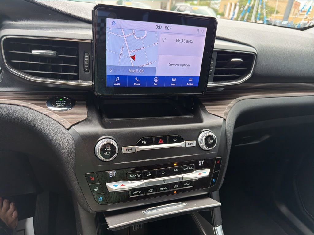 Used 2020 Ford Explorer Limited image 40