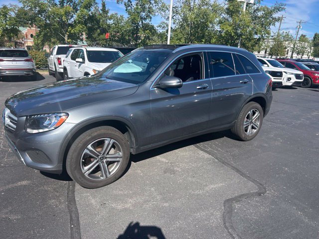 Used 2018 Mercedes-Benz GLC 300 4MATIC image 7