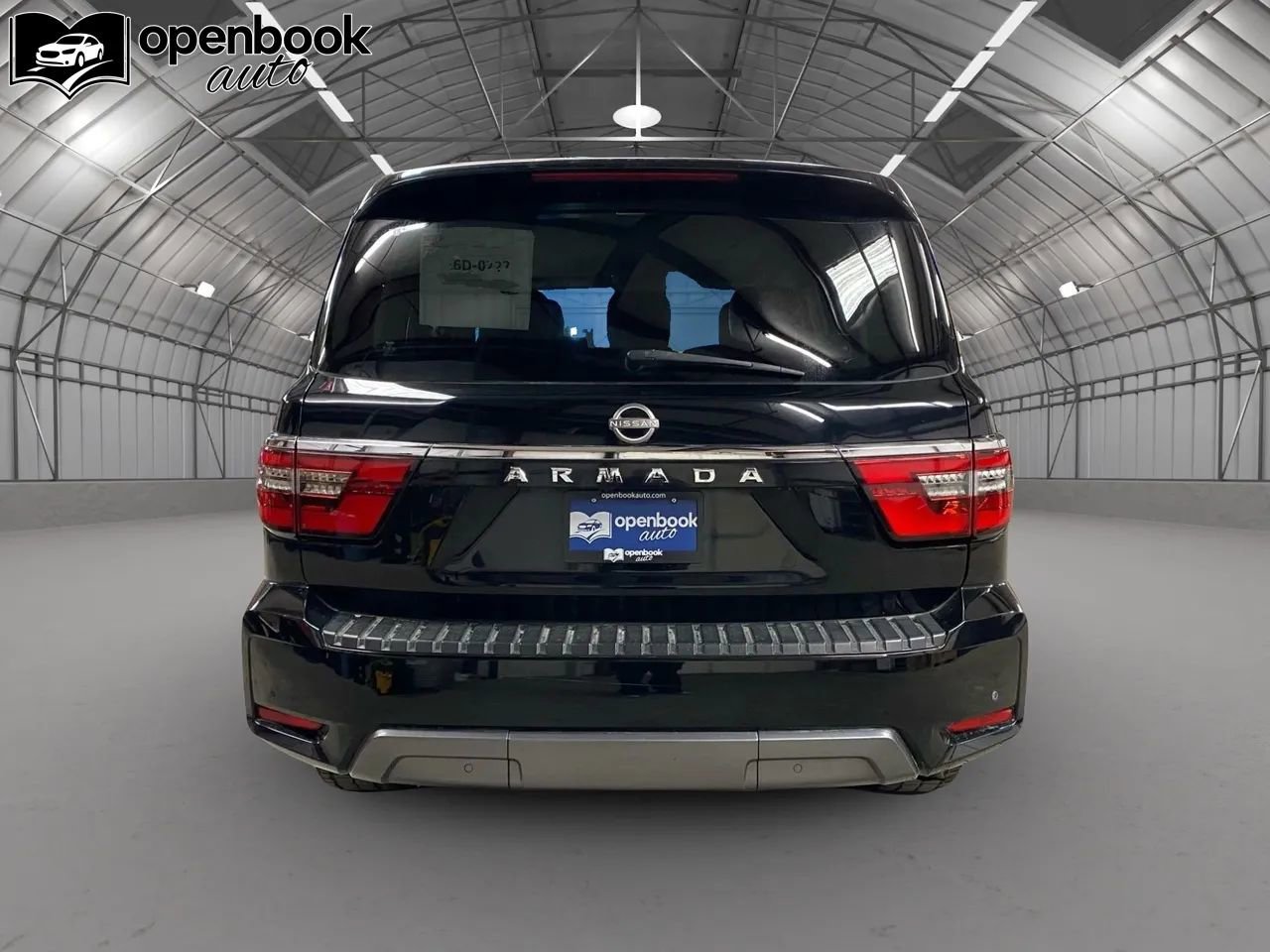 Used 2021 Nissan Armada SV image 6