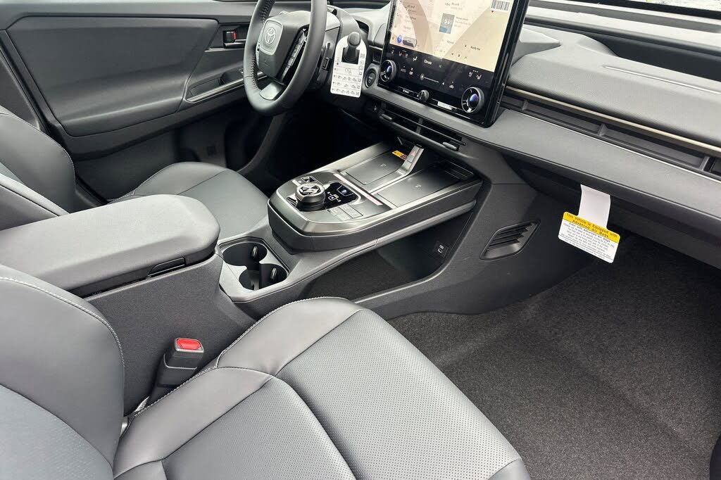 Used 2026 Toyota bZ image 12