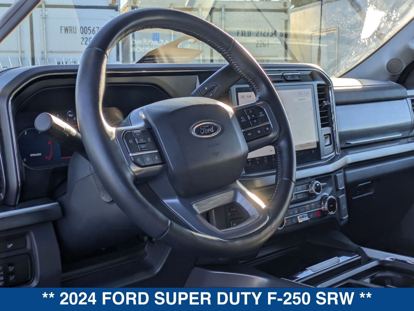 Used 2024 Ford F250 Lariat w/ Chrome Package image 21