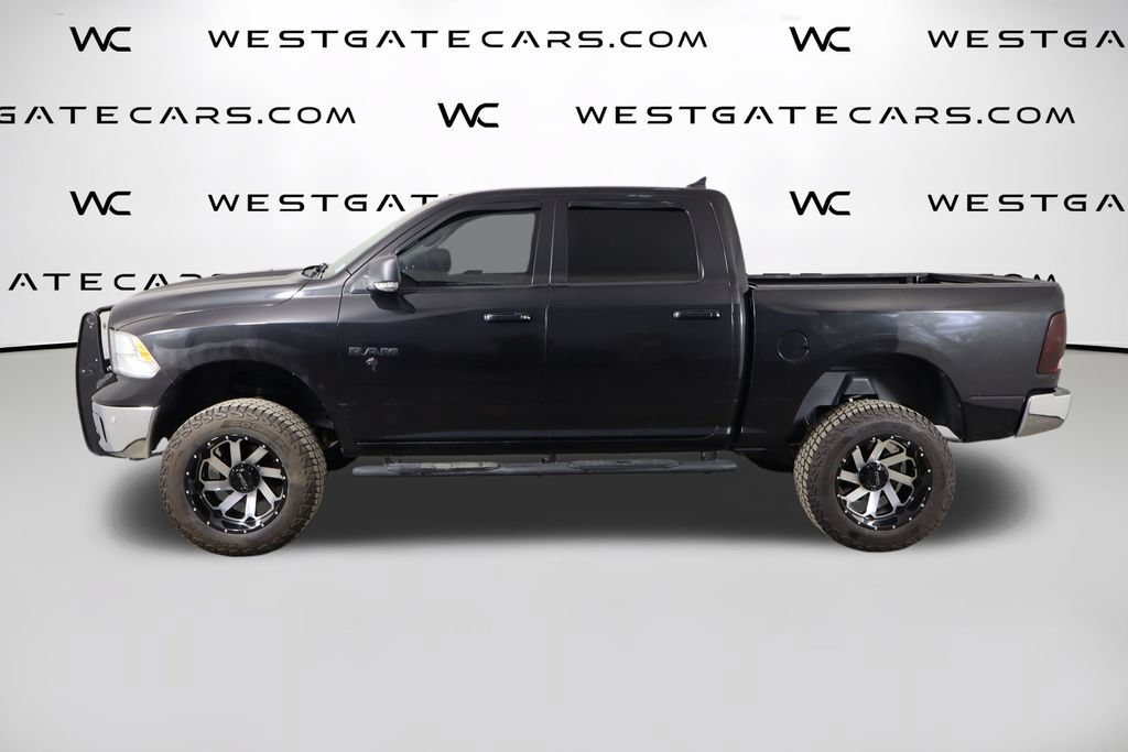 Used 2019 RAM 1500 Big Horn AWD/4WD image 5