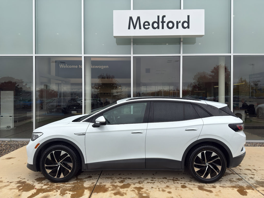 Used 2021 Volkswagen ID.4 Pro image 7