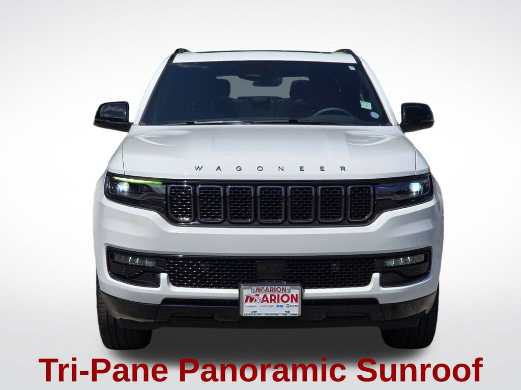 Used 2025 Jeep Wagoneer Series II w/ Premium Group I AWD/4WD image 16