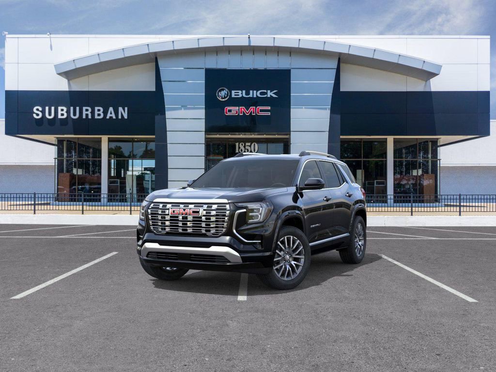New 2026 GMC Terrain Denali AWD/4WD image 1