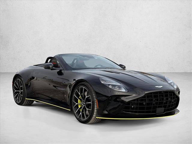 New 2026 Aston Martin V8 Vantage S image 8