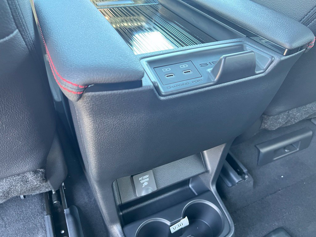 New 2026 Toyota Sienna XSE AWD/4WD image 17