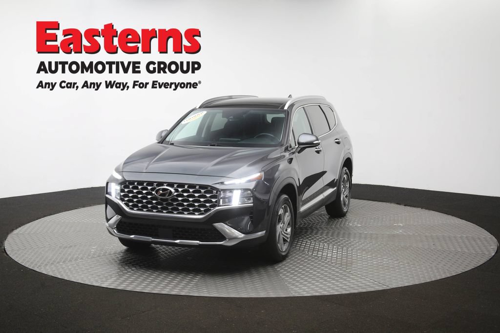 Used 2022 Hyundai Santa Fe SEL w/ Convenience + Premium Package AWD/4WD image 55