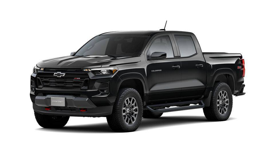New 2026 Chevrolet Colorado Z71 AWD/4WD image 27