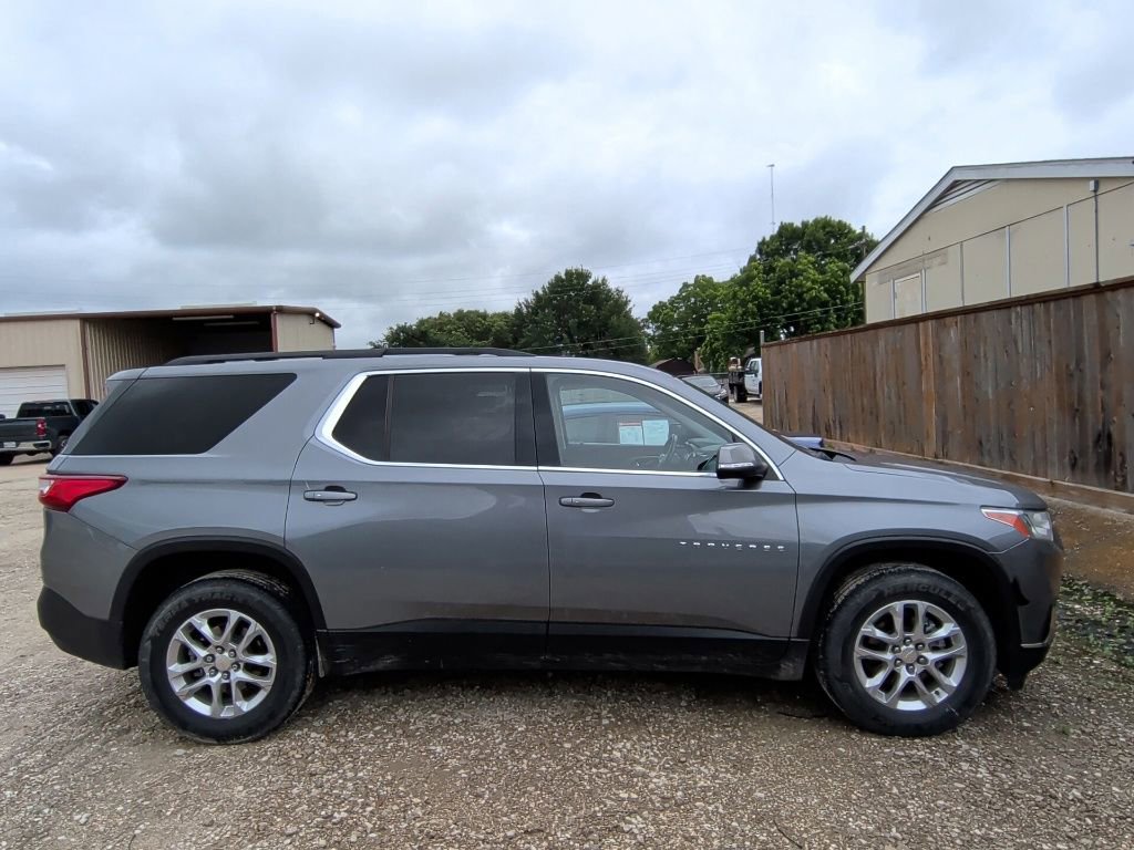 Used 2021 Chevrolet Traverse LT FWD image 7