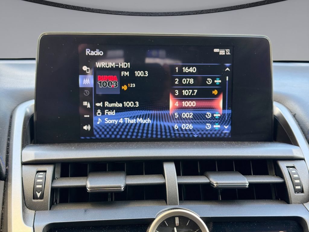 Used 2021 Lexus NX 300h AWD F Sport w/ Comfort Package image 23