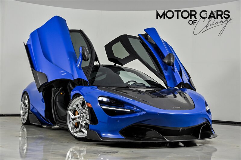 Used 2018 McLaren 720S