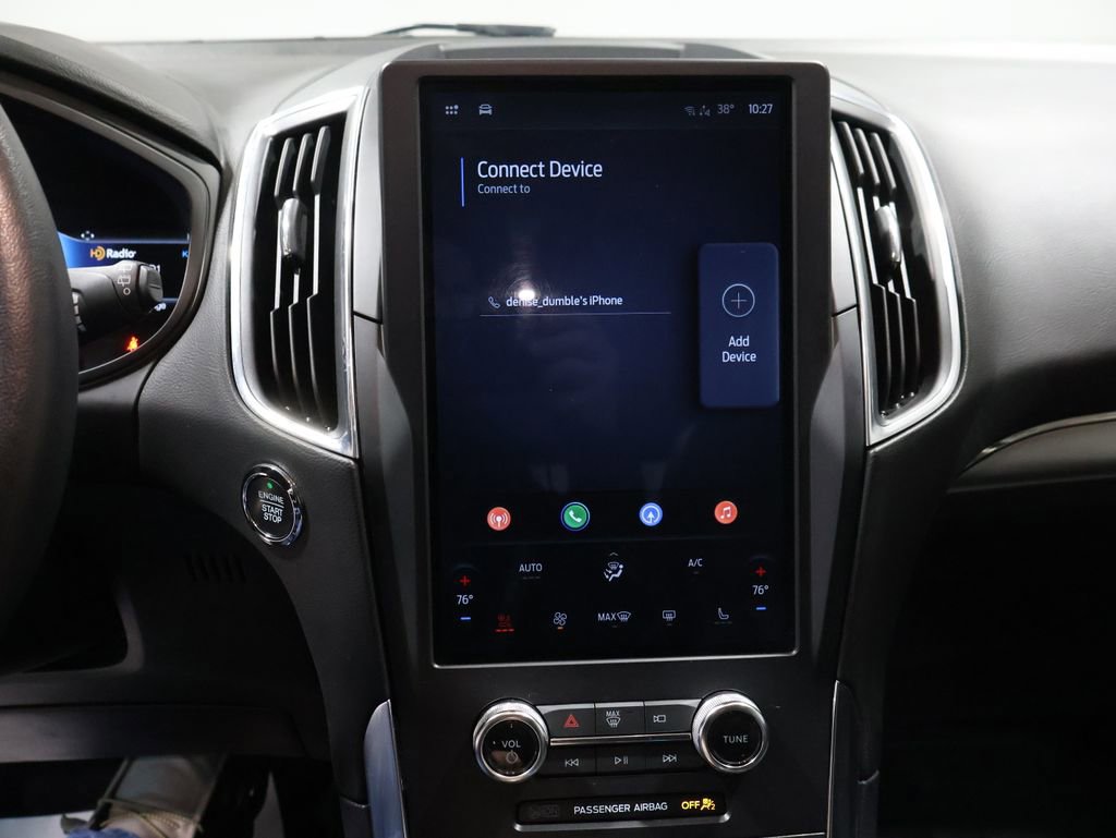 Used 2024 Ford Edge Titanium w/ Equipment Group 301A image 26