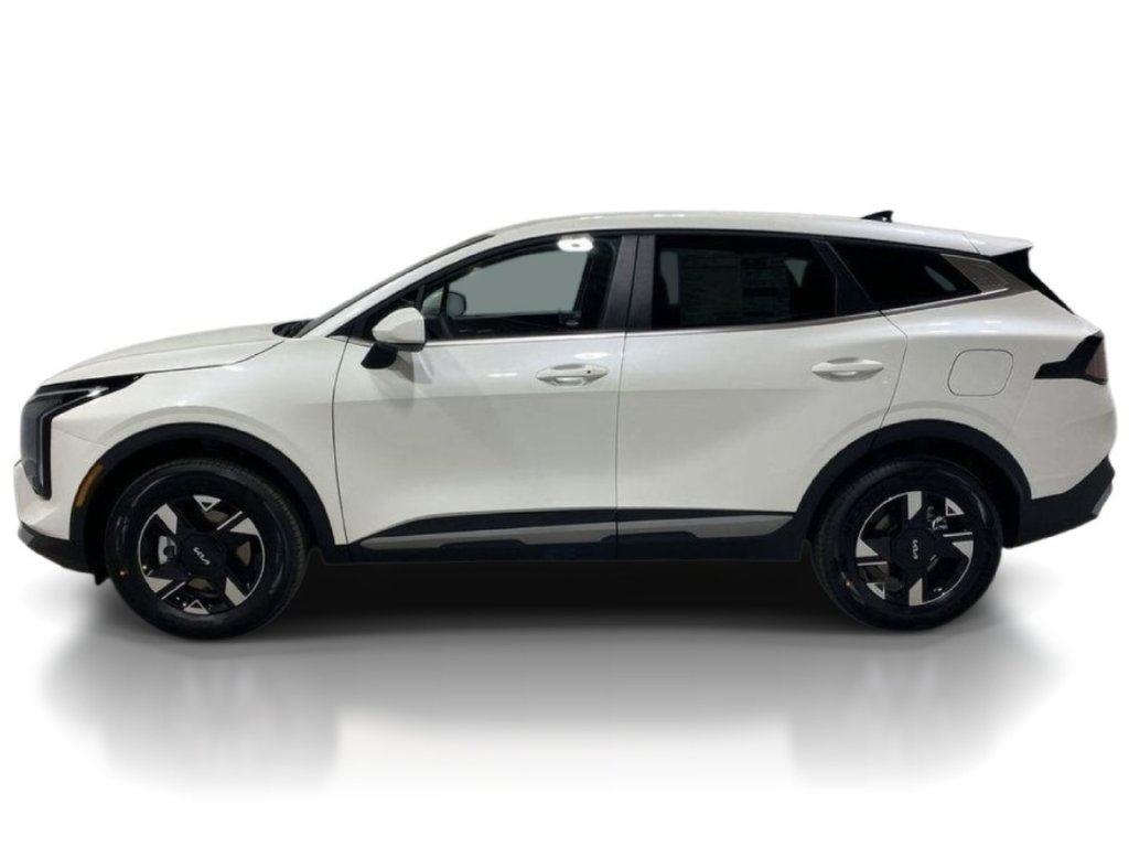 New 2026 Kia Sportage LX AWD/4WD image 4