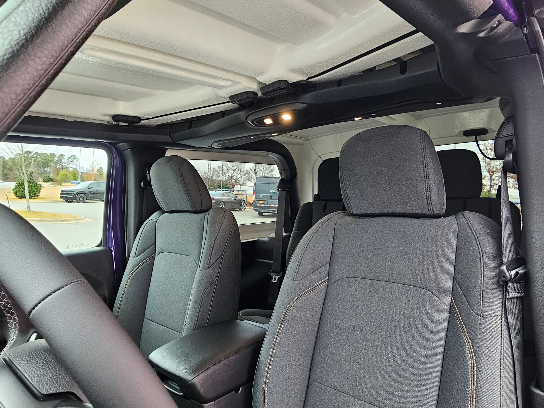 New 2026 Jeep Wrangler Sport AWD/4WD image 19