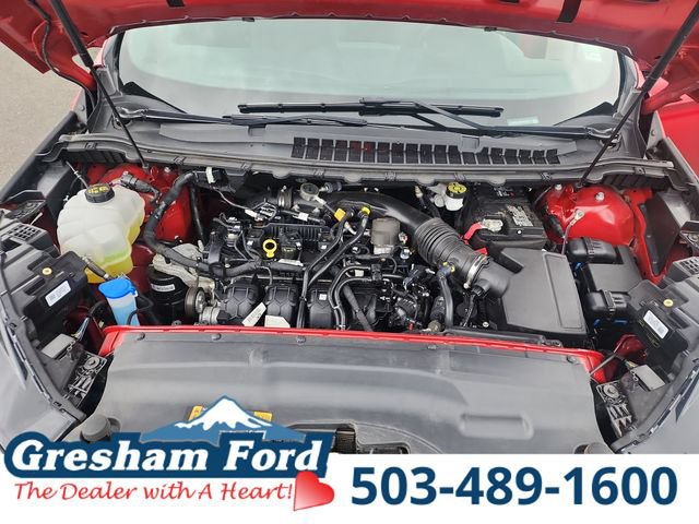Certified 2020 Ford Edge ST-Line AWD/4WD image 26