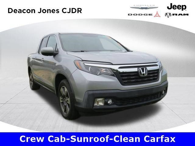 Used 2019 Honda Ridgeline RTL