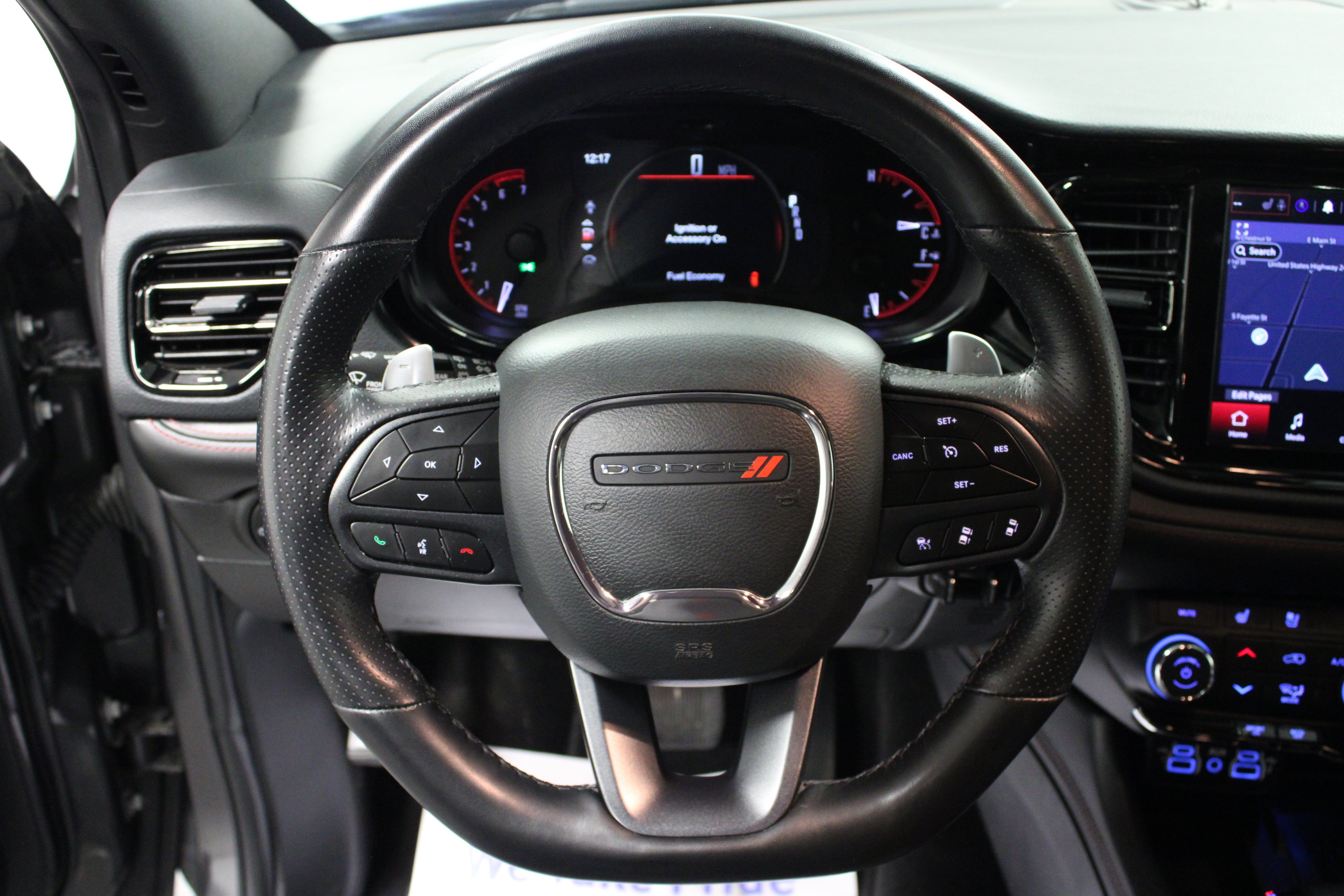 Used 2025 Dodge Durango R/T AWD/4WD image 18