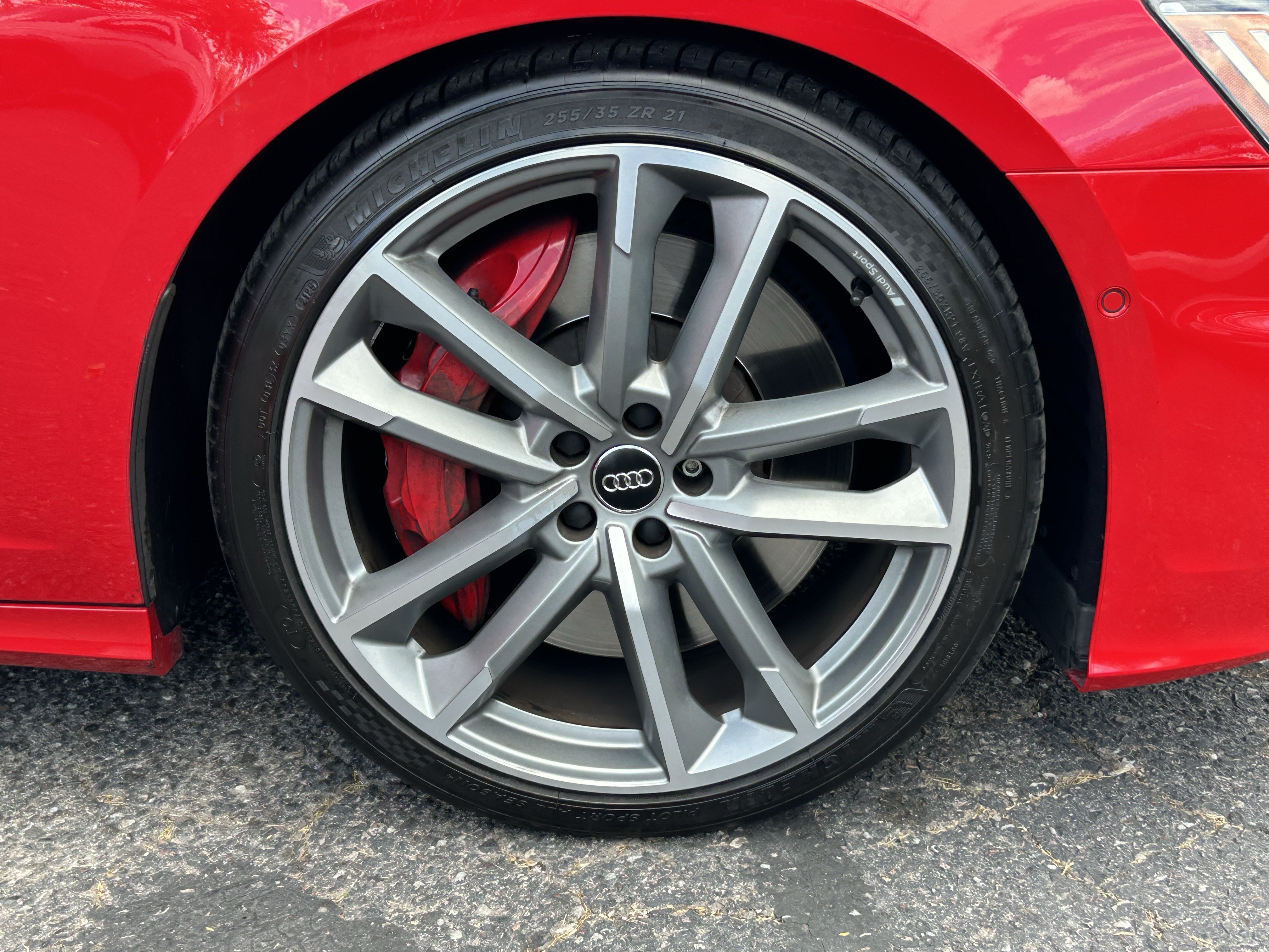 Used 2020 Audi S6 Prestige w/ Prestige Package AWD/4WD image 7