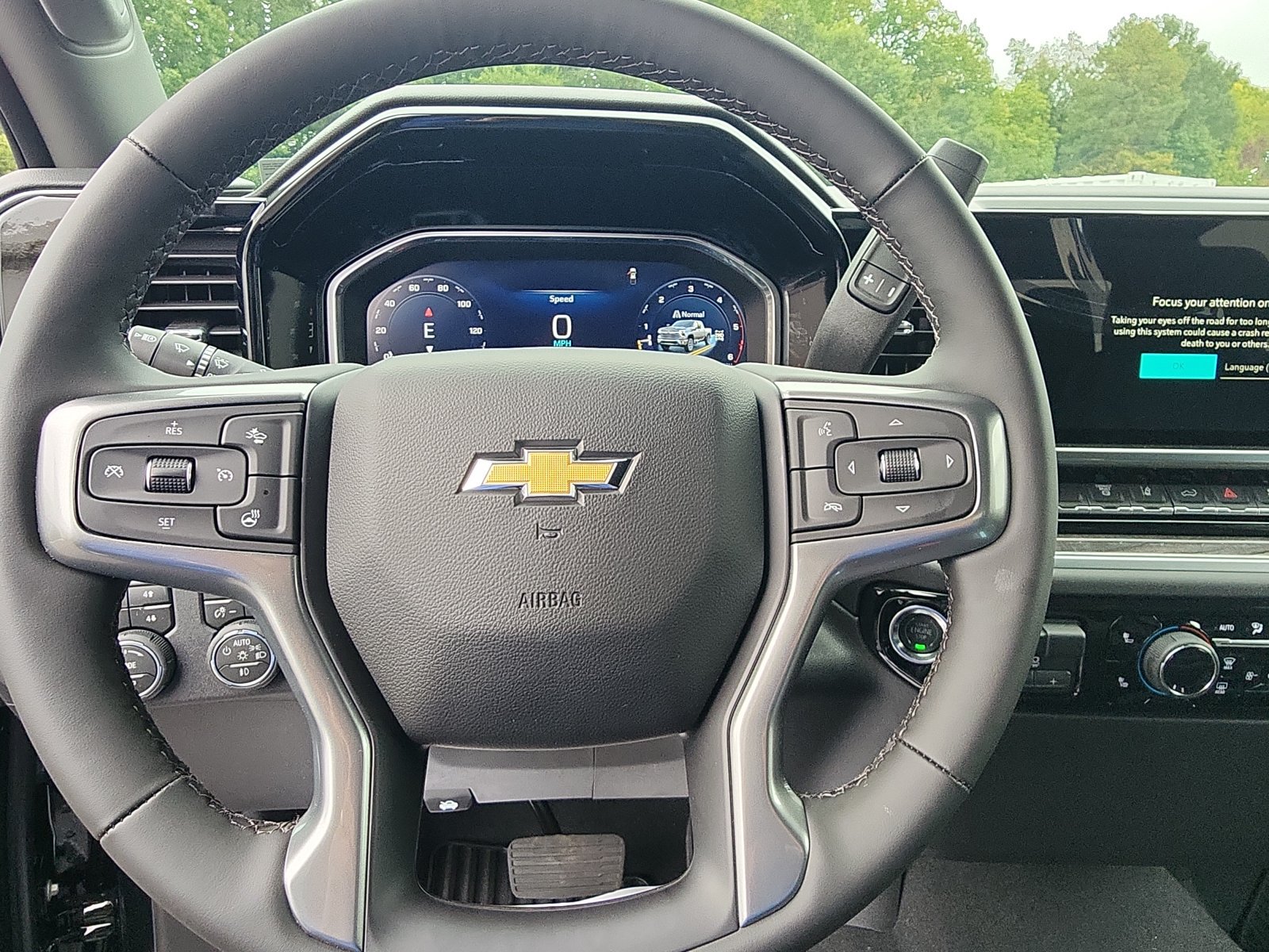New 2026 Chevrolet Silverado 3500 LTZ AWD/4WD image 15
