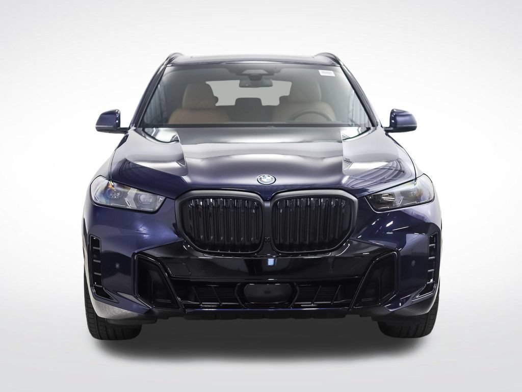 New 2026 BMW X5 xDrive50e w/ Executive Package AWD/4WD image 8