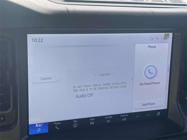 New 2025 Ford Bronco Badlands image 19