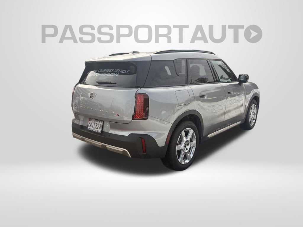 Used 2025 MINI Cooper Countryman S image 7