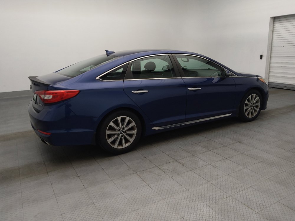 Used 2017 Hyundai Sonata Limited w/ Tech Package 03 FWD image 10