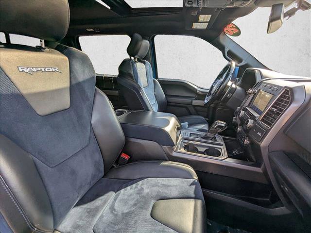 Used 2020 Ford F150 Raptor w/ Equipment Group 802A Luxury image 20