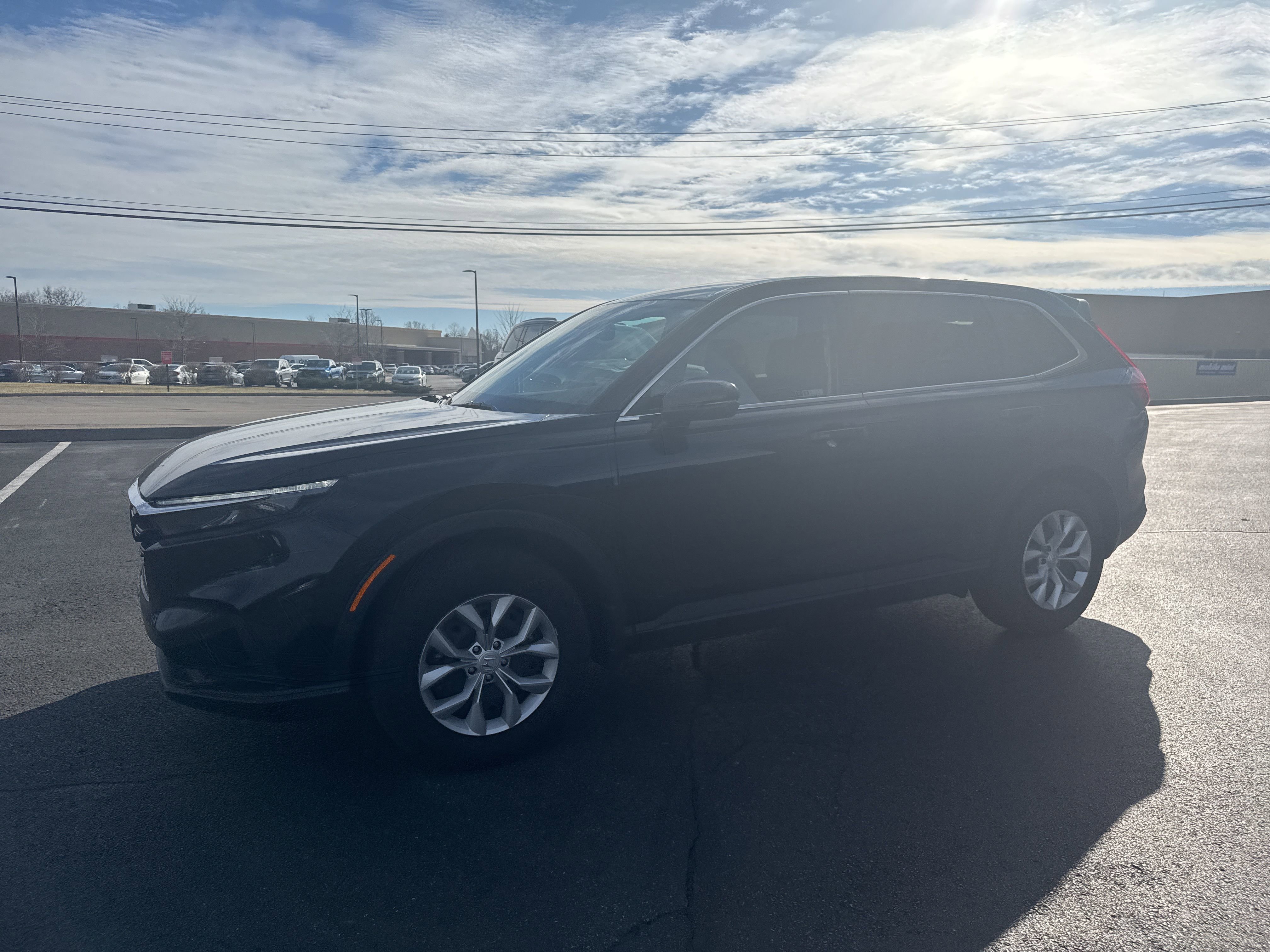 New 2026 Honda CR-V LX image 12