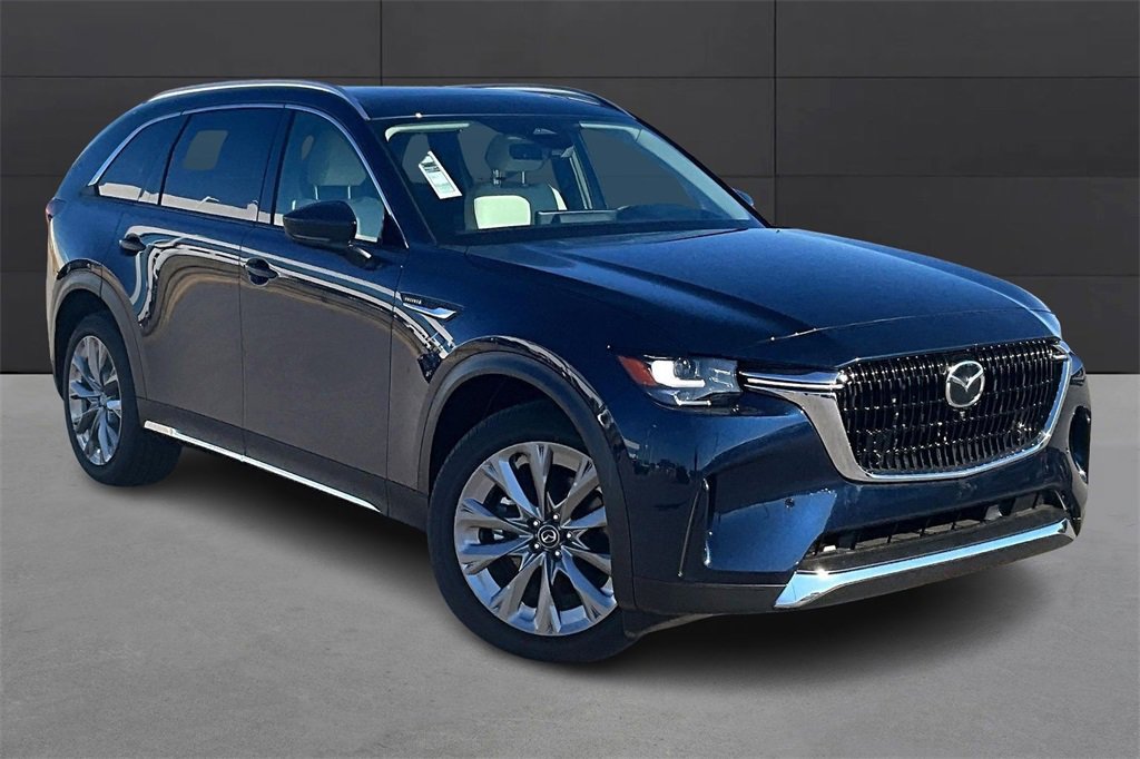 New 2026 MAZDA CX-90 3.3 Turbo w/ Premium Plus Pkg image 2