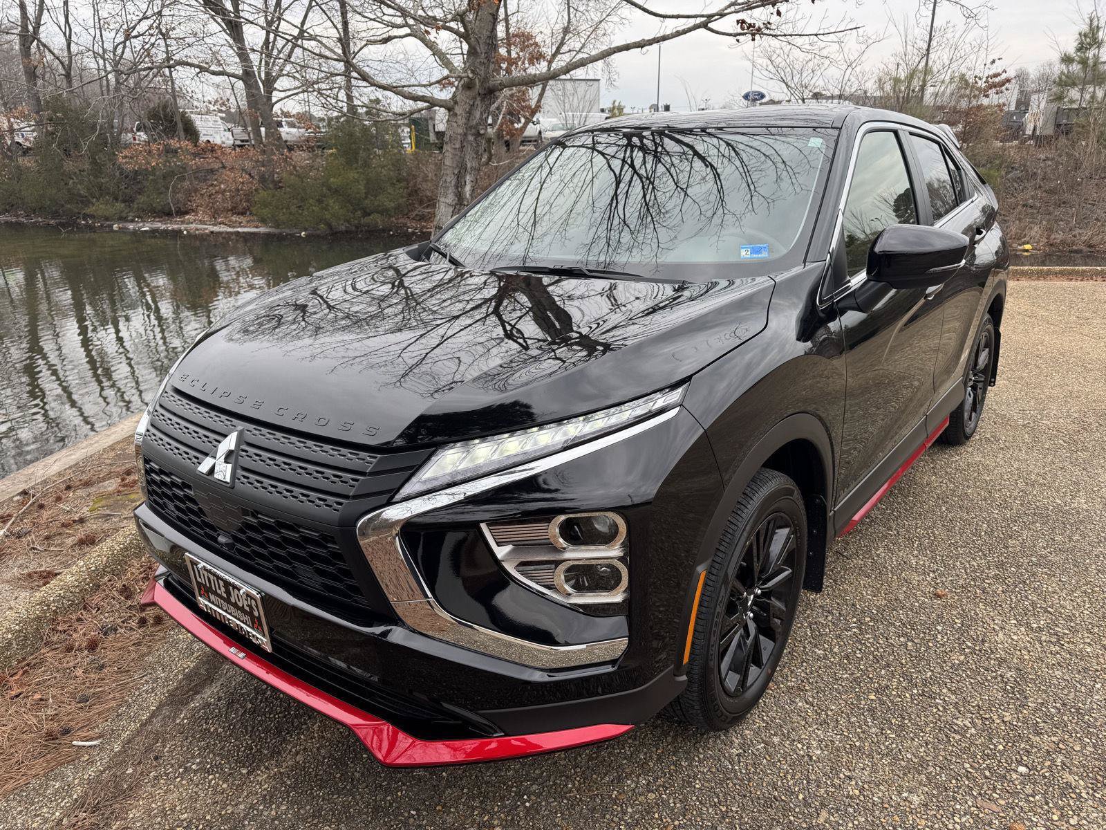 New 2026 Mitsubishi Eclipse Cross Ralliart AWD/4WD image 12