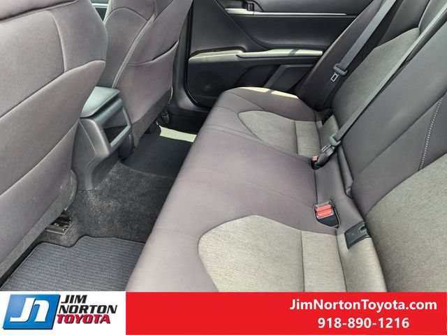 Used 2024 Toyota Camry LE FWD image 30