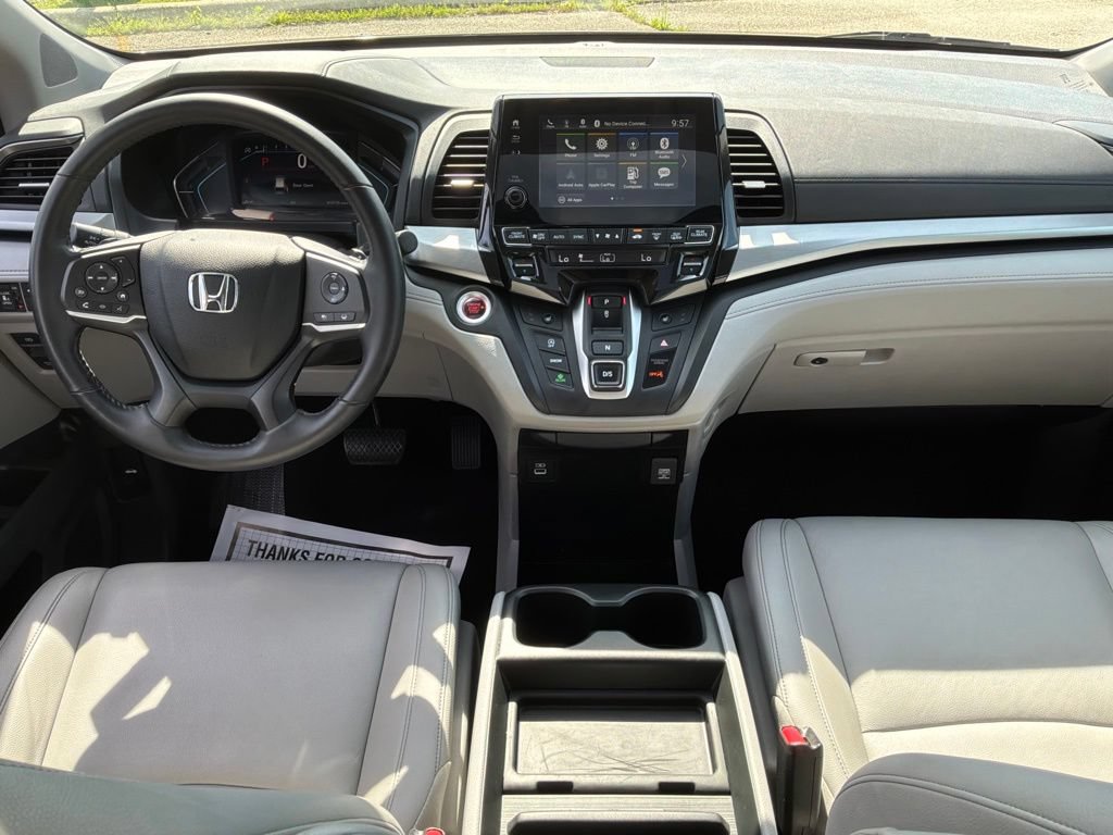 Used 2023 Honda Odyssey EX-L image 27