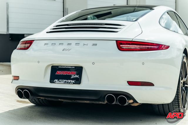 Used 2013 Porsche 911 Carrera RWD image 29