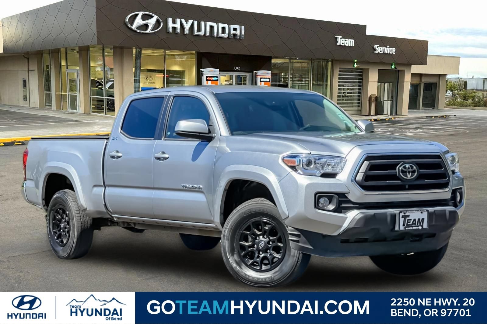 Used 2022 Toyota Tacoma SR5