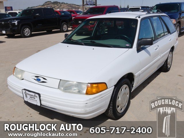 Used 1995 Ford Escort LX image 1