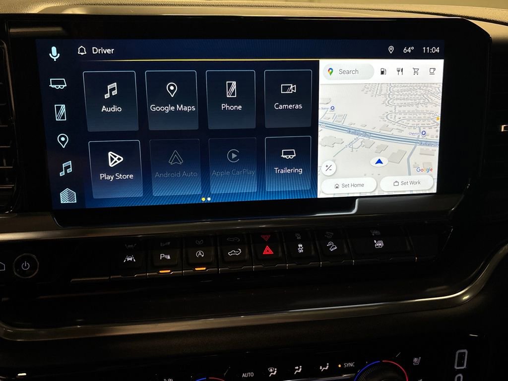 Certified 2026 Chevrolet Silverado 1500 High Country w/ Technology Package image 45