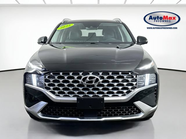Used 2022 Hyundai Santa Fe Limited AWD/4WD image 7