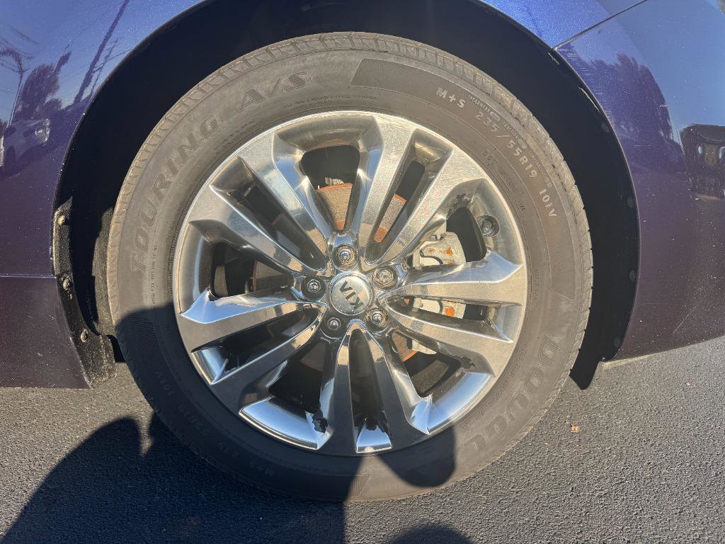 Used 2018 Kia Sedona SX Limited FWD image 24