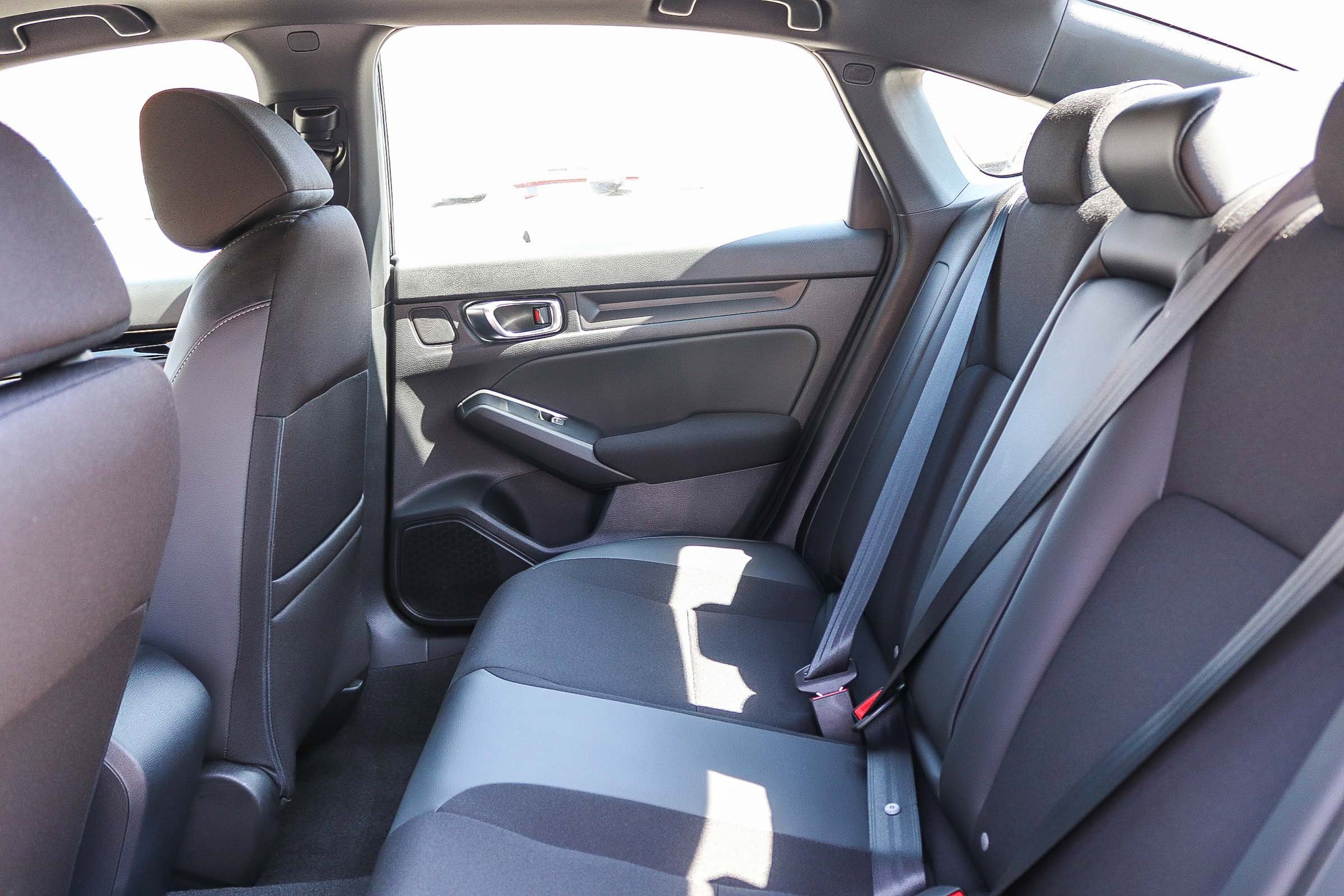 New 2026 Honda Civic Sport image 21