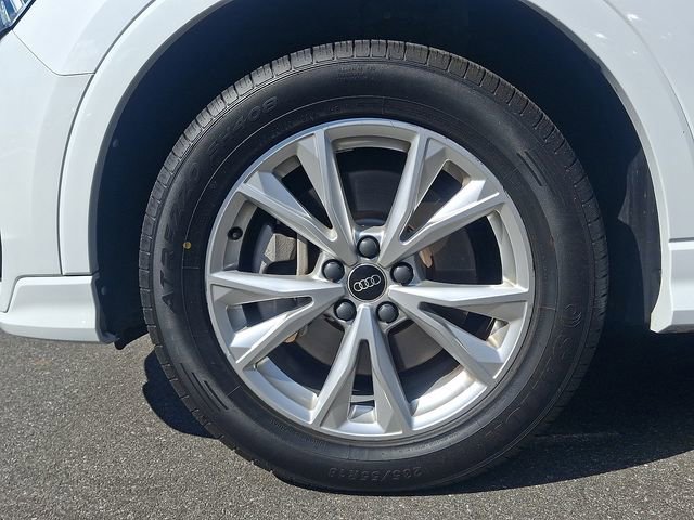 Used 2024 Audi Q3 2.0T Premium image 8