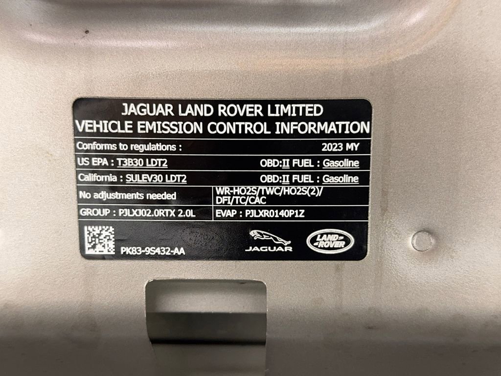 Used 2023 Land Rover Range Rover Velar R-Dynamic S AWD/4WD image 59