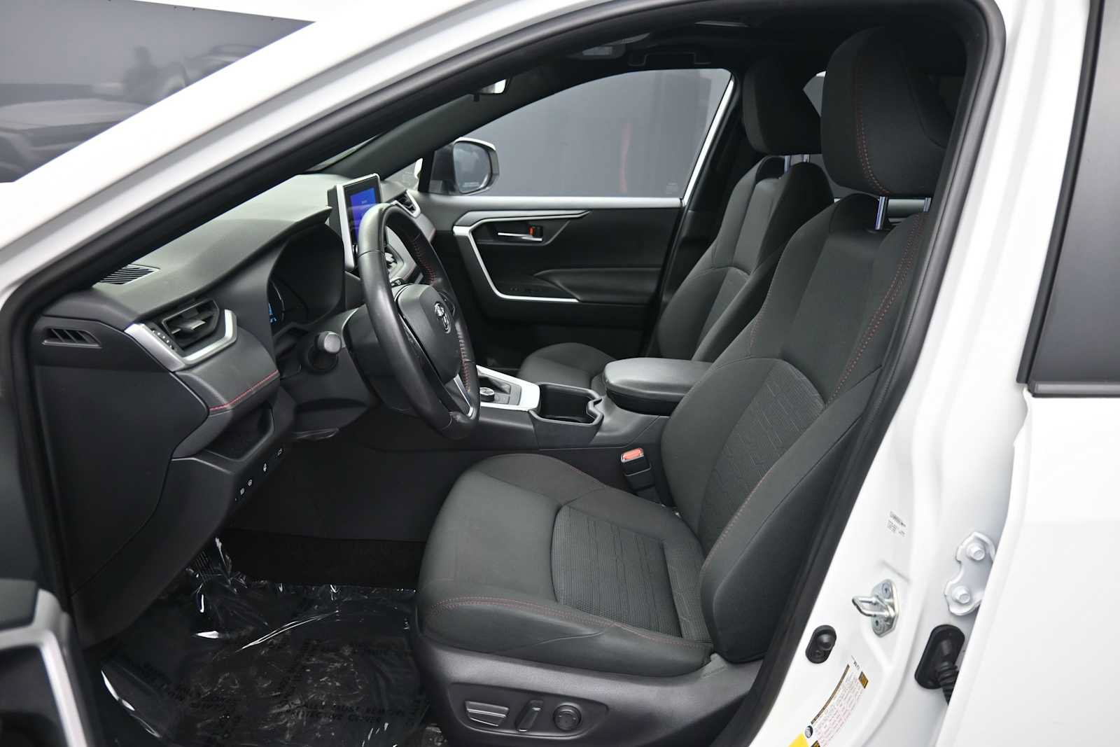 Certified 2023 Toyota RAV4 SE w/ Weather & Moonroof Package AWD/4WD image 19