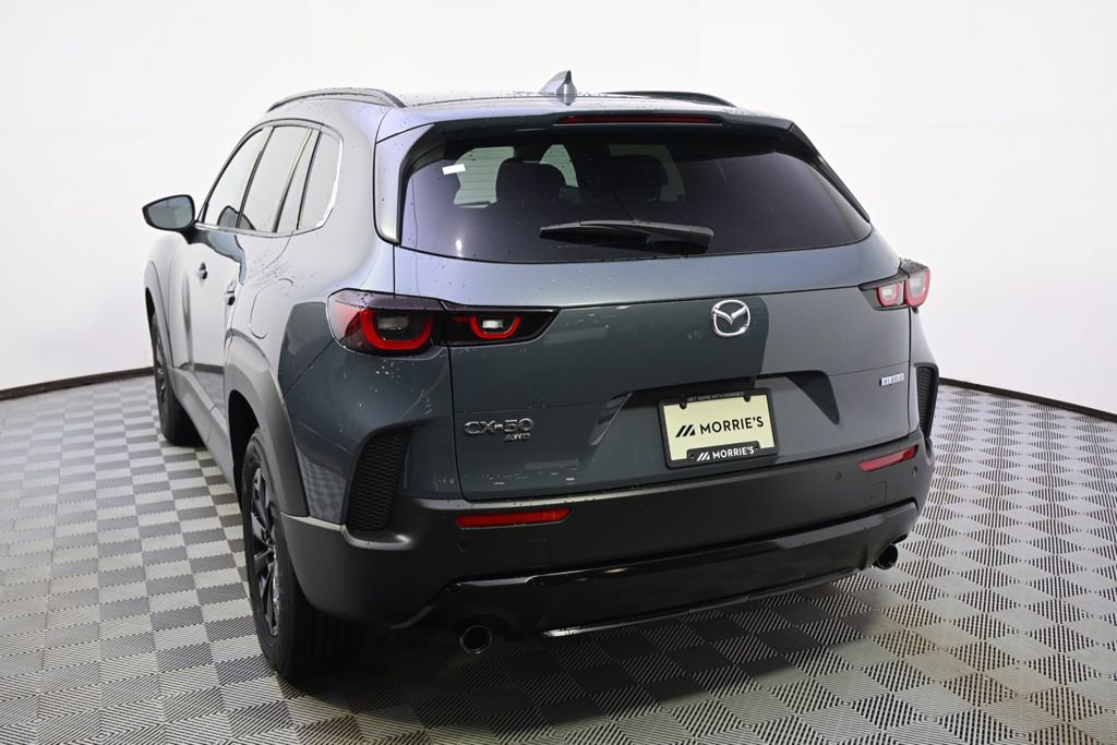 New 2026 MAZDA CX-50 AWD 2.5 Hybrid w/ Weather Package image 4